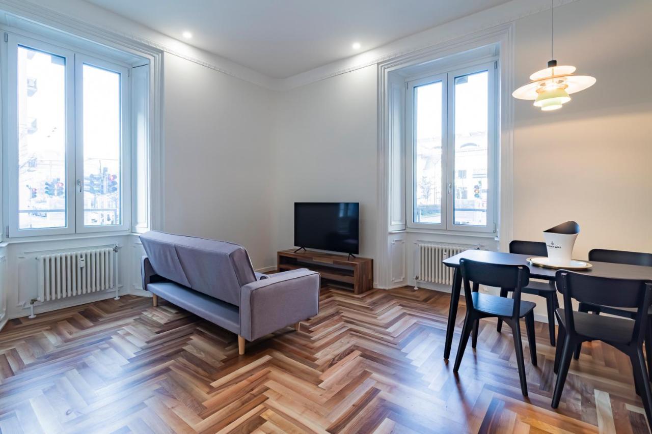 Luxury Apartment - Soperga 2 Mailand Exterior foto