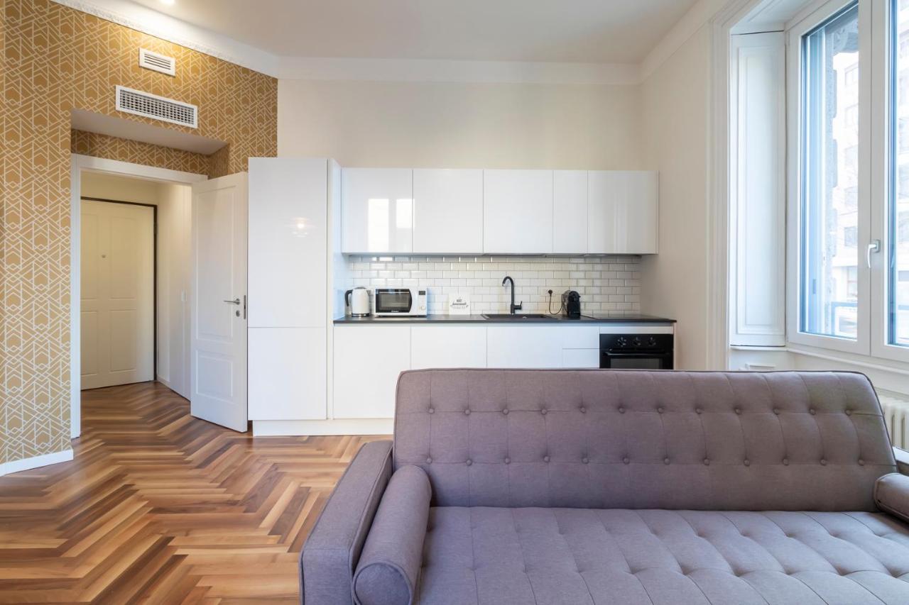 Luxury Apartment - Soperga 2 Mailand Exterior foto