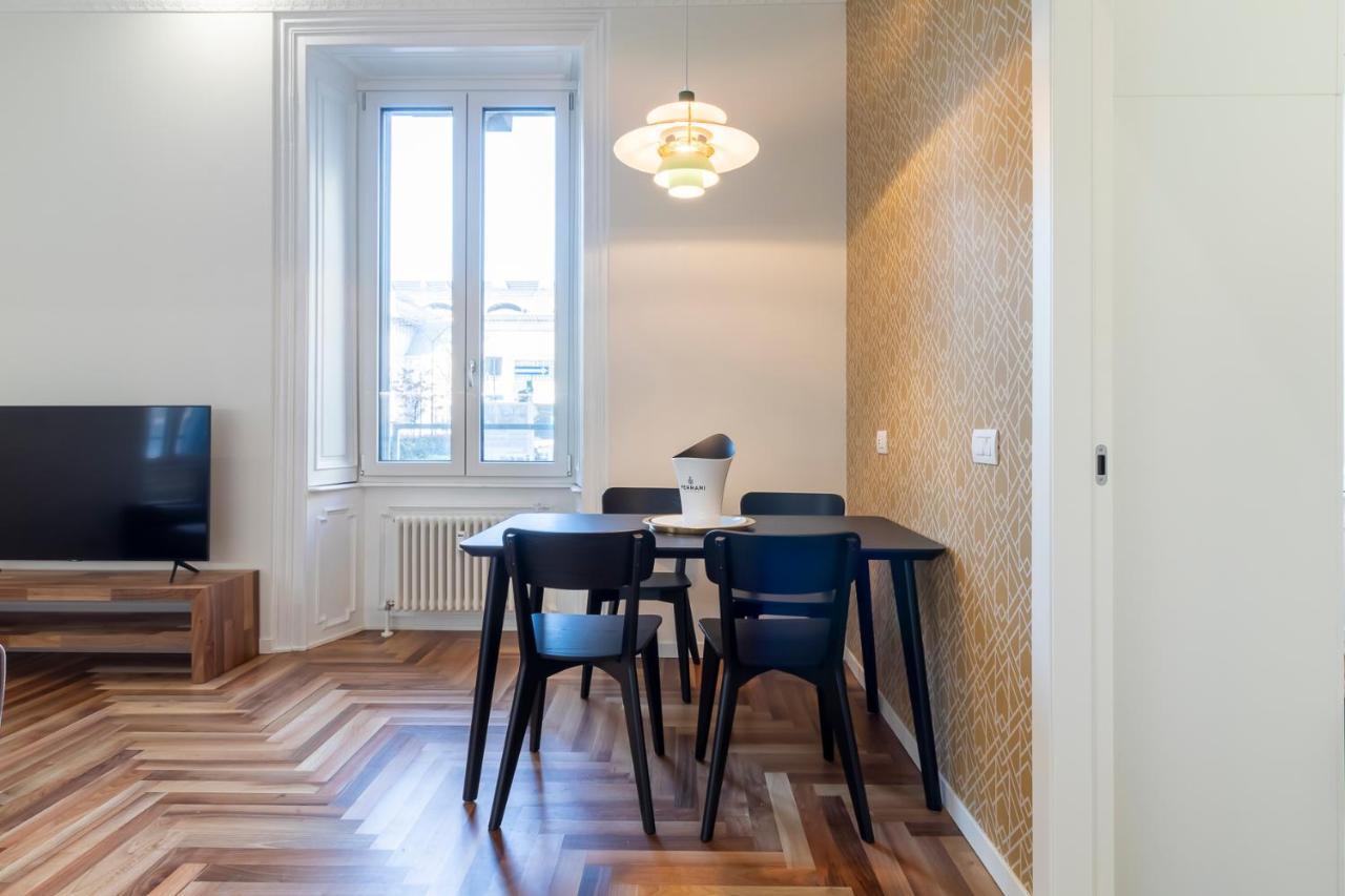 Luxury Apartment - Soperga 2 Mailand Exterior foto