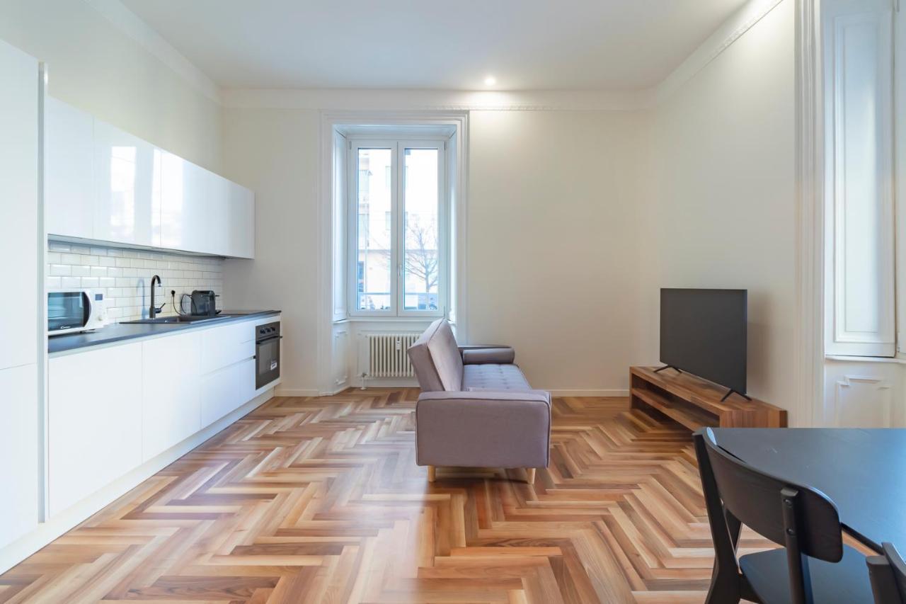 Luxury Apartment - Soperga 2 Mailand Exterior foto